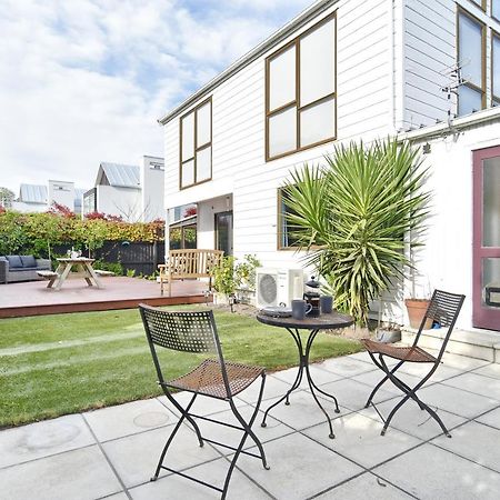 Merivale Lane - Christchurch Holiday Homes المظهر الخارجي الصورة
