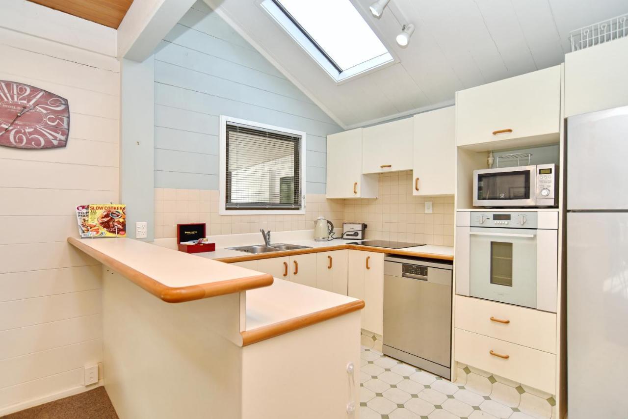 Merivale Lane - Christchurch Holiday Homes المظهر الخارجي الصورة