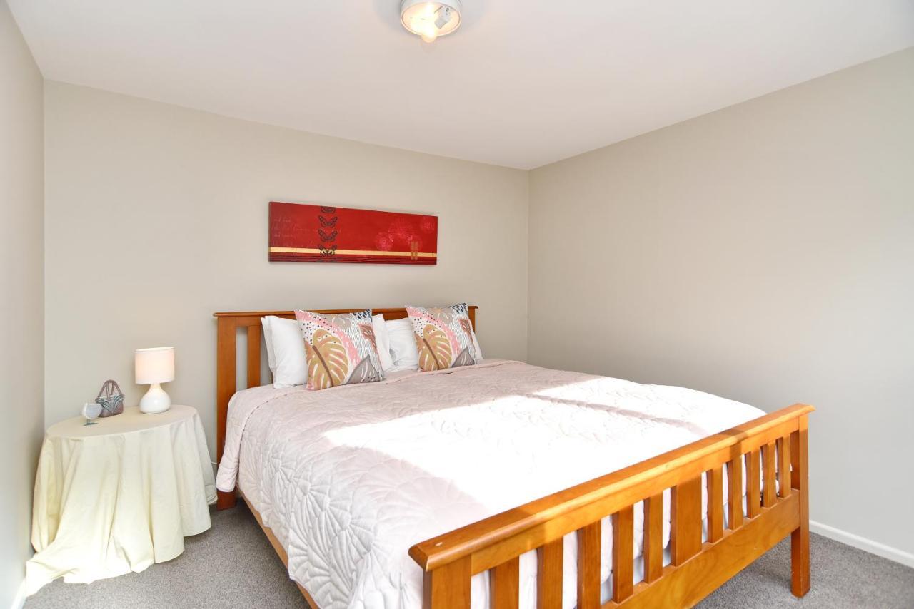 Merivale Lane - Christchurch Holiday Homes المظهر الخارجي الصورة