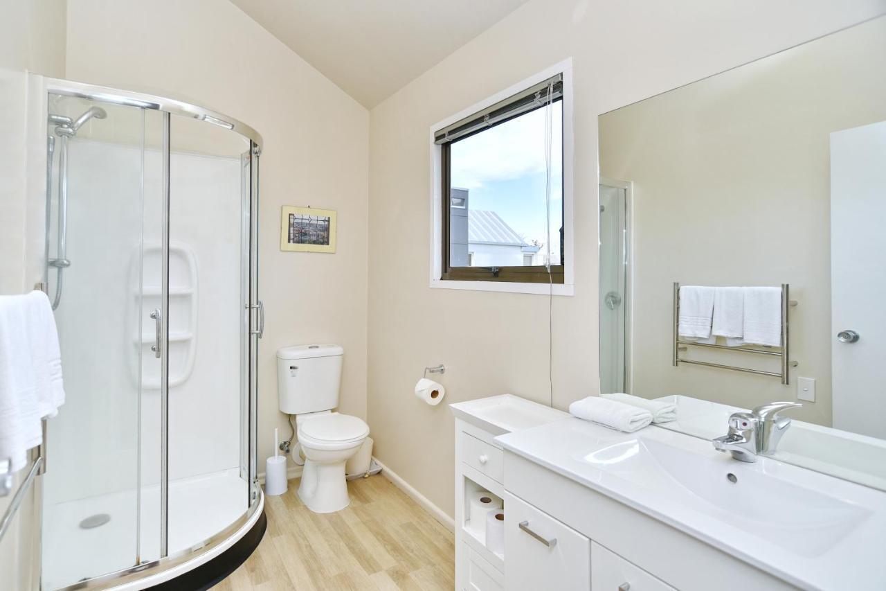 Merivale Lane - Christchurch Holiday Homes المظهر الخارجي الصورة
