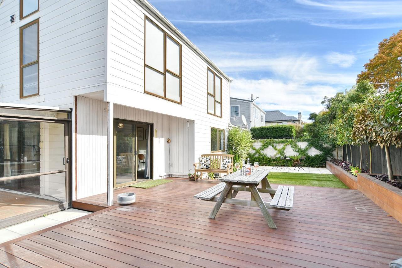Merivale Lane - Christchurch Holiday Homes المظهر الخارجي الصورة
