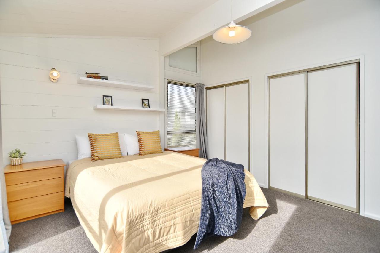 Merivale Lane - Christchurch Holiday Homes المظهر الخارجي الصورة