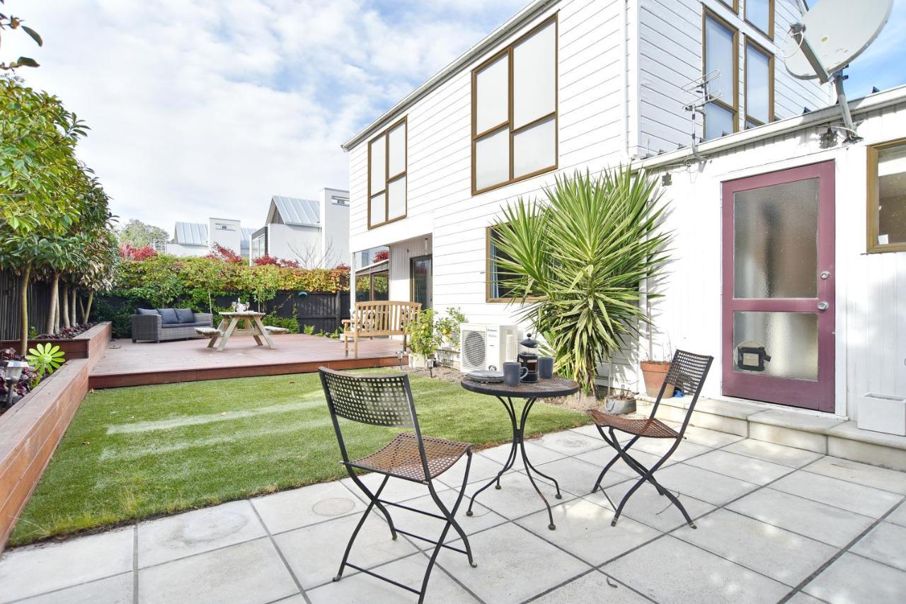 Merivale Lane - Christchurch Holiday Homes المظهر الخارجي الصورة