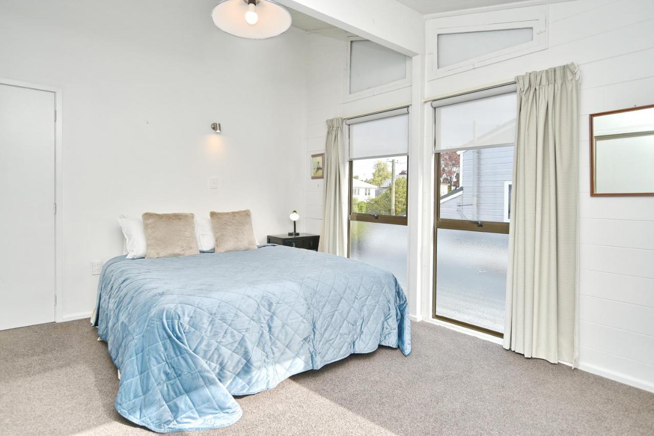 Merivale Lane - Christchurch Holiday Homes المظهر الخارجي الصورة