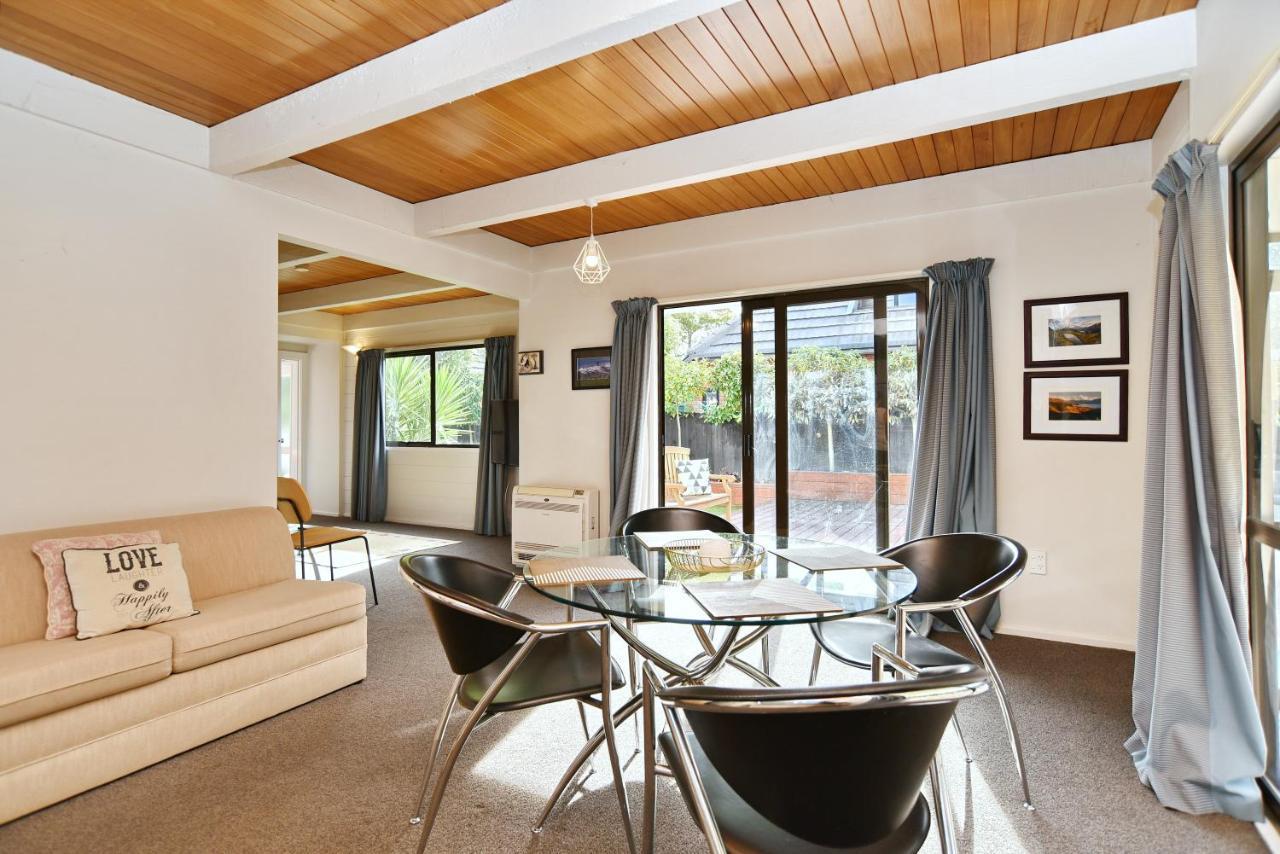Merivale Lane - Christchurch Holiday Homes المظهر الخارجي الصورة