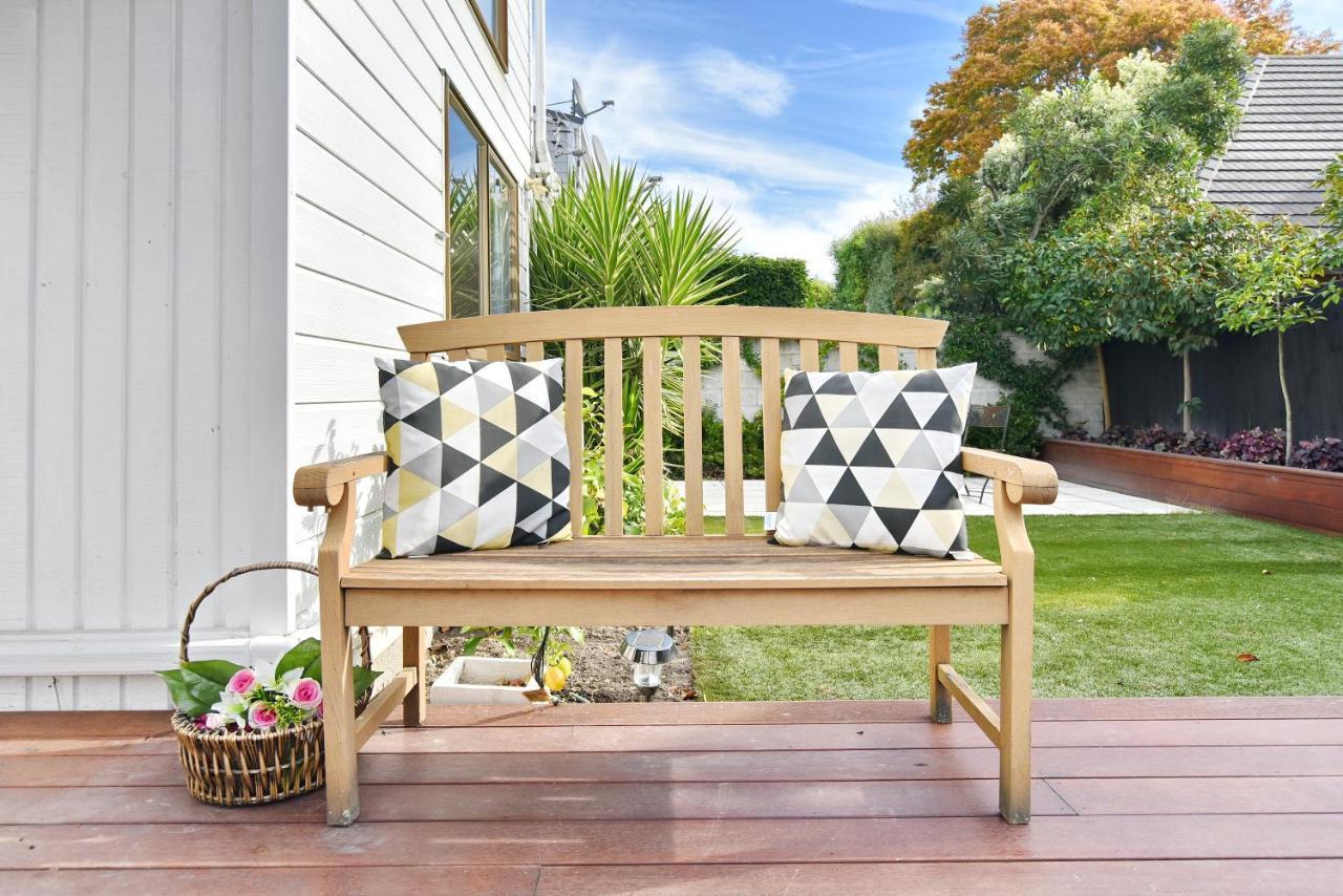 Merivale Lane - Christchurch Holiday Homes المظهر الخارجي الصورة