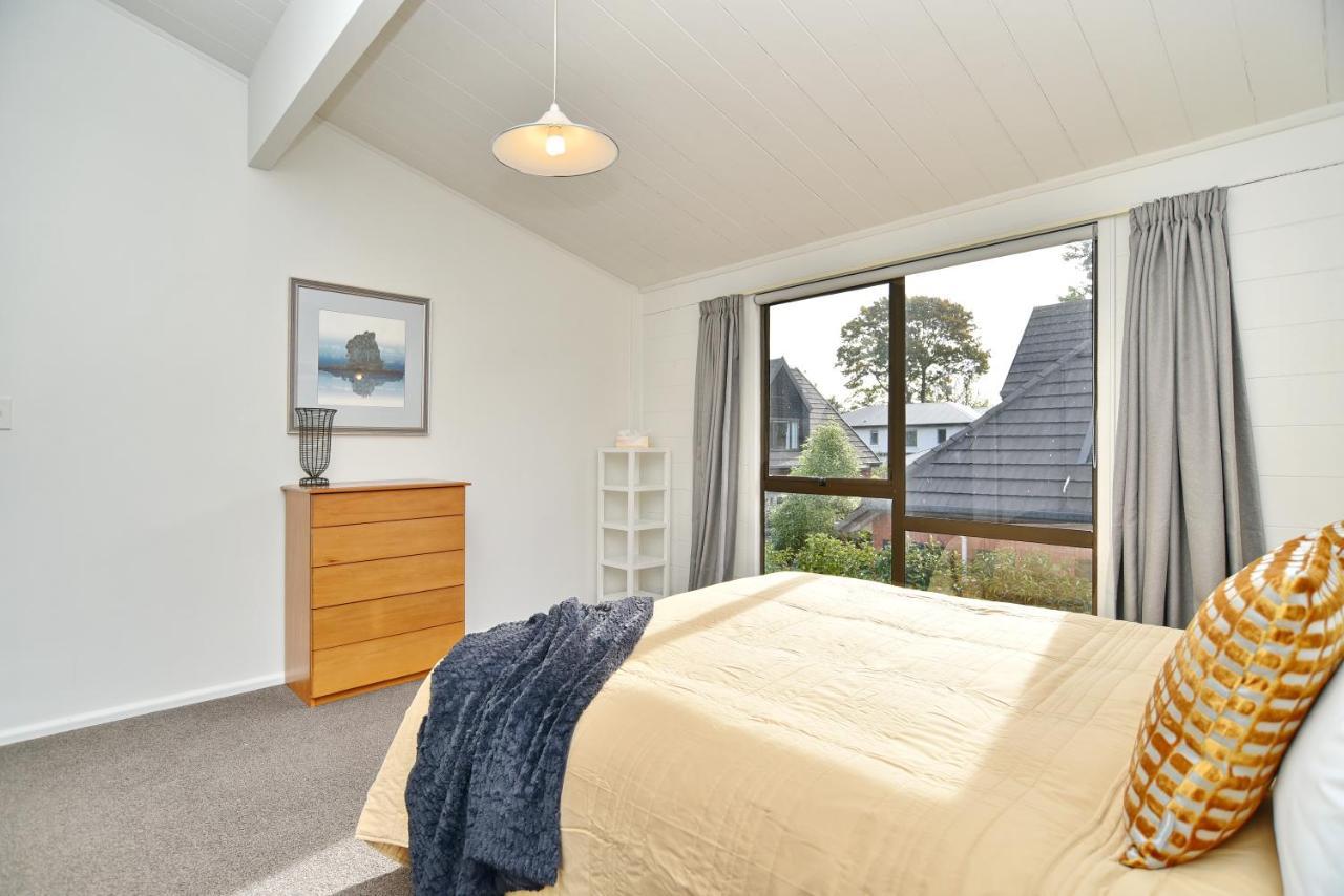 Merivale Lane - Christchurch Holiday Homes المظهر الخارجي الصورة
