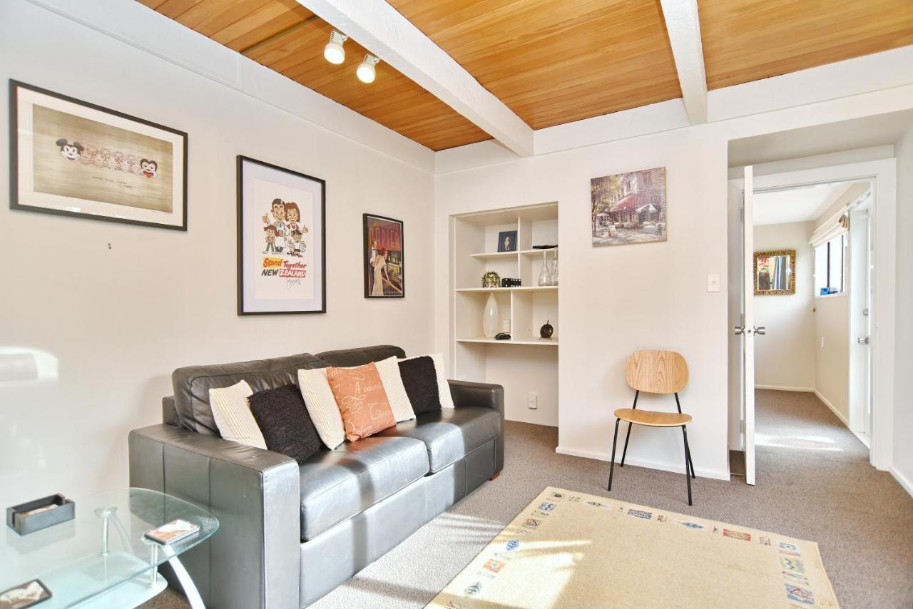 Merivale Lane - Christchurch Holiday Homes المظهر الخارجي الصورة
