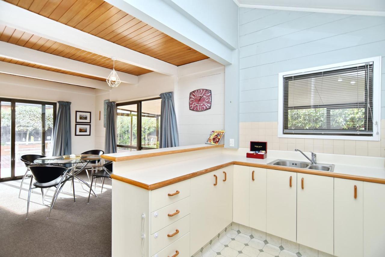 Merivale Lane - Christchurch Holiday Homes المظهر الخارجي الصورة