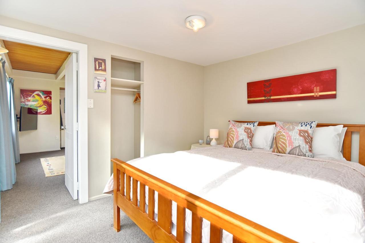 Merivale Lane - Christchurch Holiday Homes المظهر الخارجي الصورة