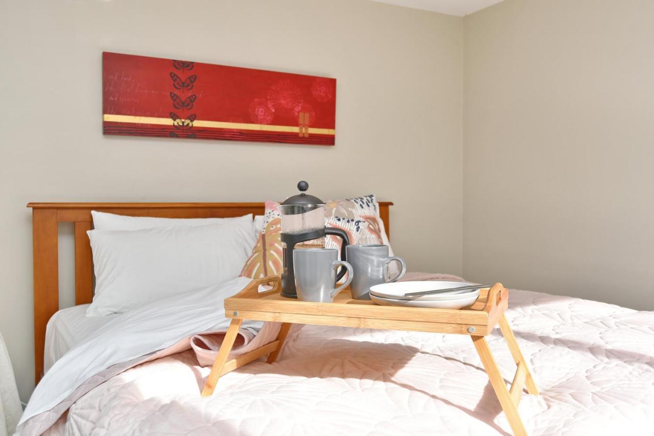 Merivale Lane - Christchurch Holiday Homes المظهر الخارجي الصورة