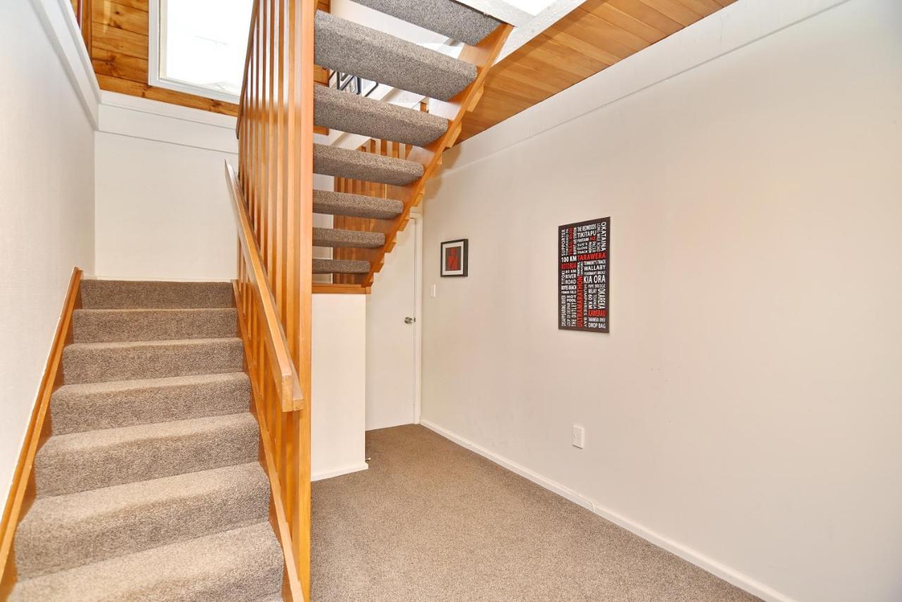 Merivale Lane - Christchurch Holiday Homes المظهر الخارجي الصورة