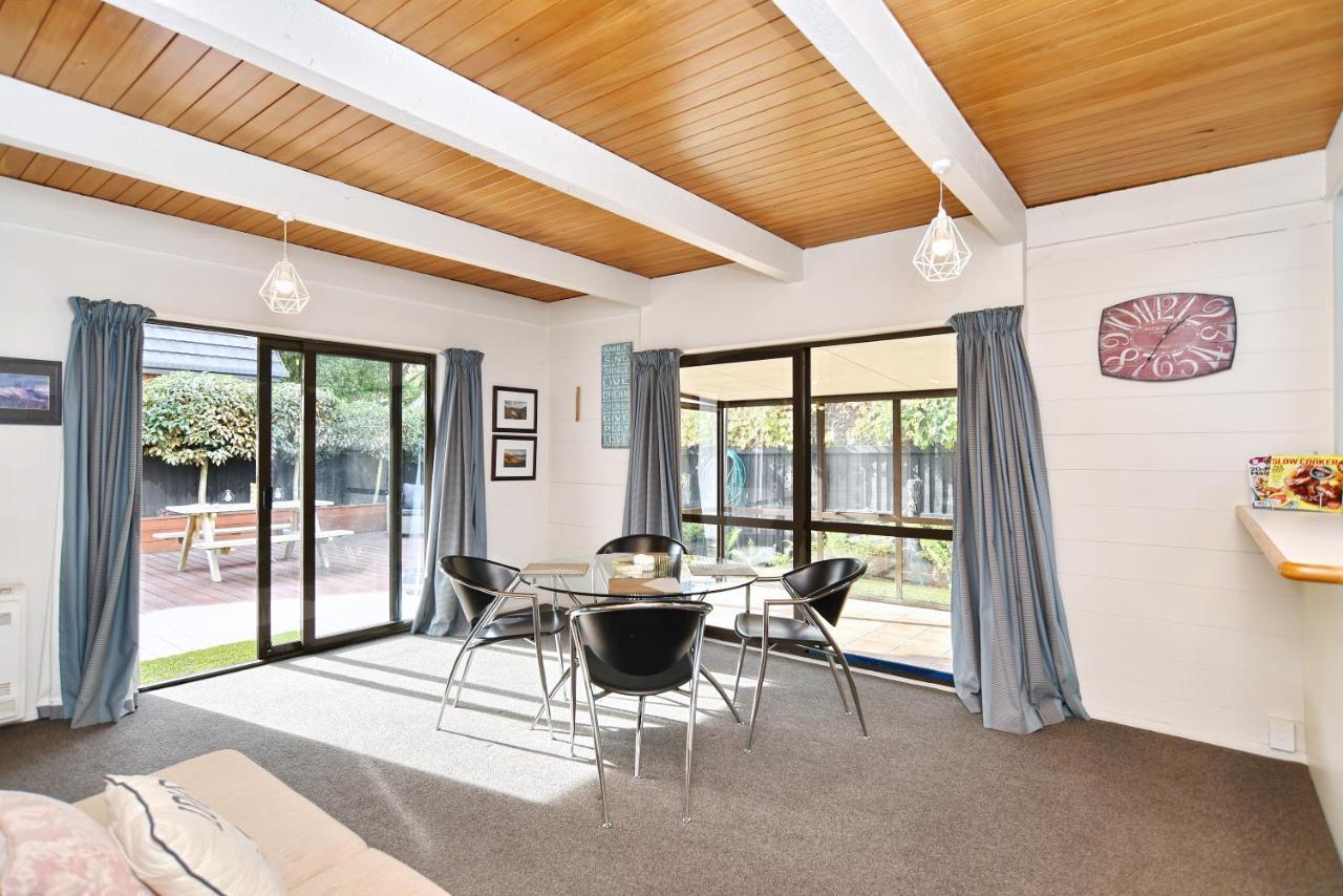 Merivale Lane - Christchurch Holiday Homes المظهر الخارجي الصورة