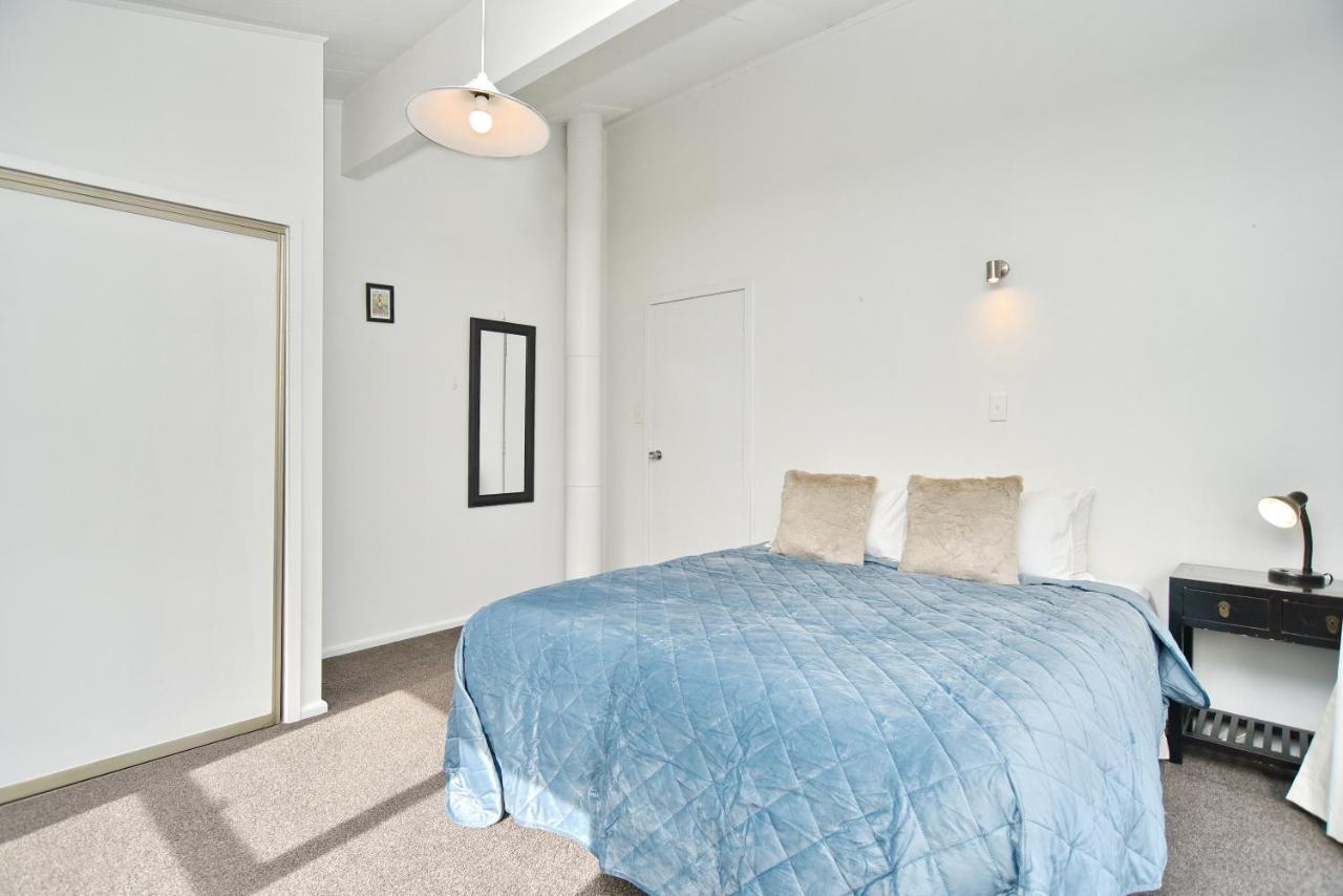 Merivale Lane - Christchurch Holiday Homes المظهر الخارجي الصورة