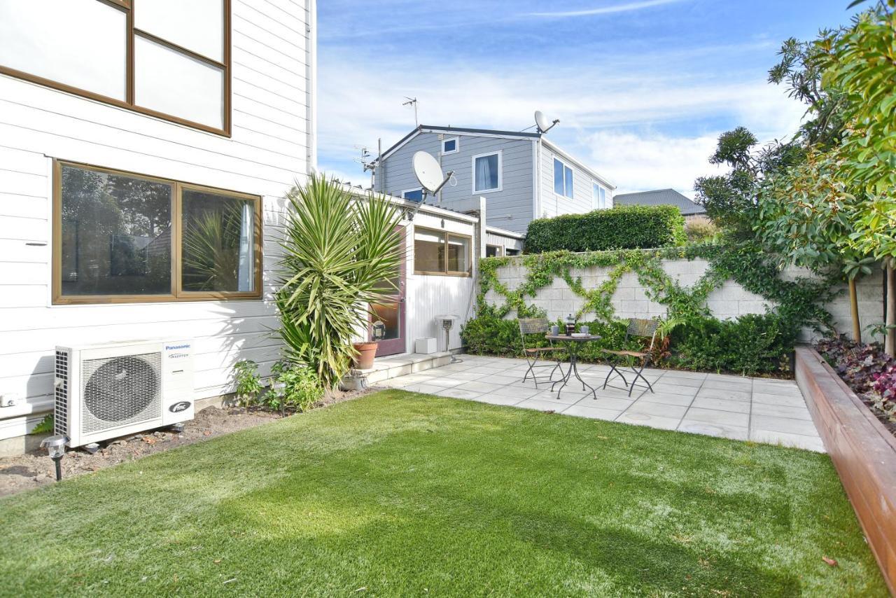 Merivale Lane - Christchurch Holiday Homes المظهر الخارجي الصورة