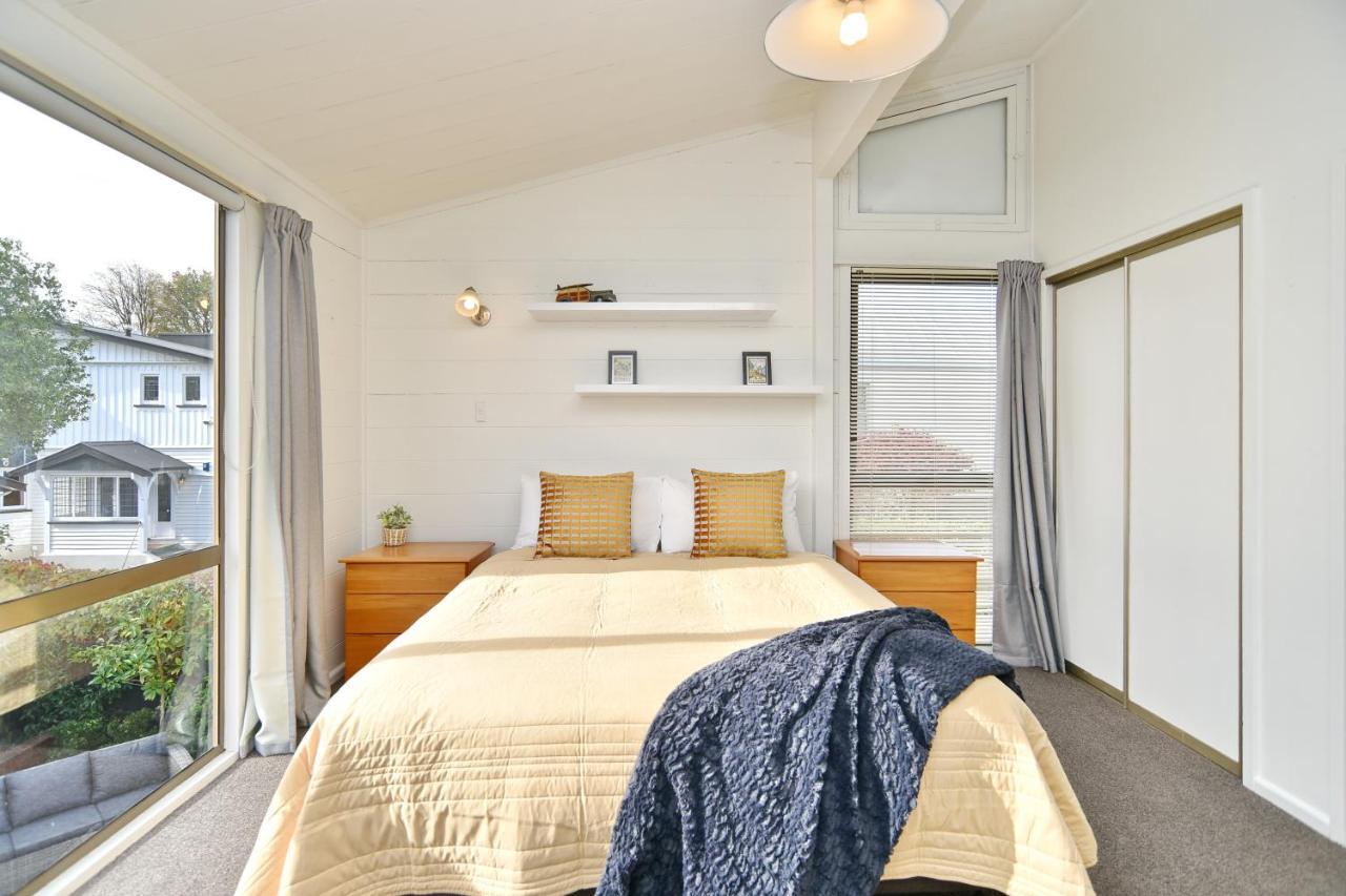 Merivale Lane - Christchurch Holiday Homes المظهر الخارجي الصورة